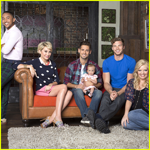 'Baby Daddy' Starts Shooting Season 6 - See All The Cast Pics!