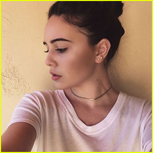 Singer Bea Miller's First Attempt at Contouring is Impressive!
