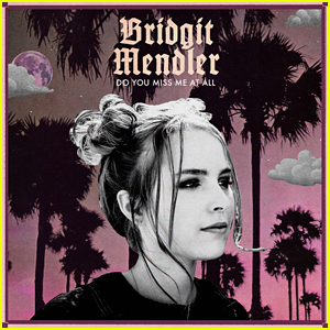 Bridgit Mendler Drops 'Do You Miss Me At All?' From 'Nemesis EP - Download & Stream Here!