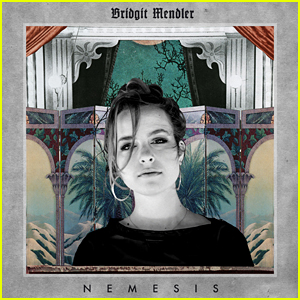 Bridgit Mendler Returns To Music With Amazing New 'Nemesis' EP
