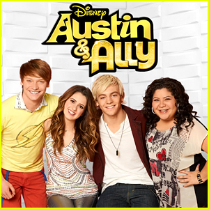'Austin & Ally' Star Calum Worthy Meets Real Life Austin & Ally!