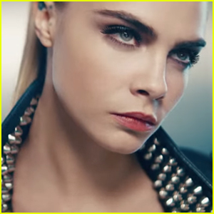 VIDEO: Cara Delevingne Becomes A Super Spy in First Rimmel London TV Ad