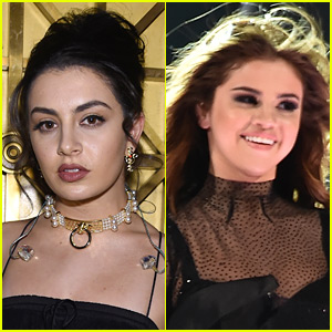 Selena Gomez's 'Same Old Love' Writer Charli XCX Dishes on Giving Up Song