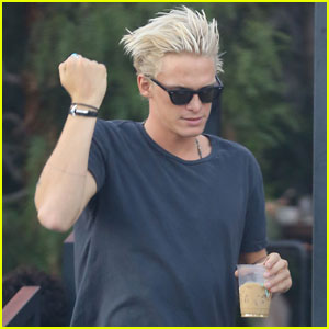 Cody Simpson Nearly Cries Over Sweet Fan Video