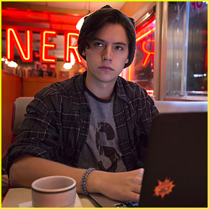 PHOTOS: See The First Pics For Cole Sprouse's New Show 'Riverdale'