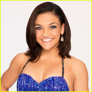 Laurie Hernandez Is Joining the DWTS Tour!
