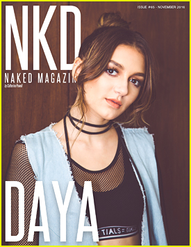 Singer Daya Talks Being An Independent Artist: 'I Don't Feel The Pressures From The Industry'