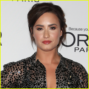 Demi Lovato Wants To Get Rid of the Mental Illness Stigma