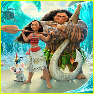 VIDEO: 'Moana' Releases Full Length Performance of 'You're Welcome'