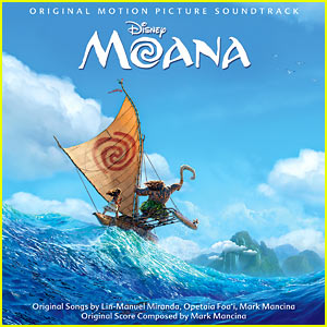 Disney's 'Moana' Soundtrack Features Jordan Fisher & Alessia Cara - Listen Now!