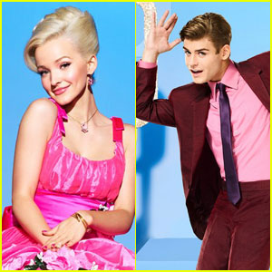 Hairspray Live's Dove Cameron & Garrett Clayton Are Vying For 'Wicked' Roles!