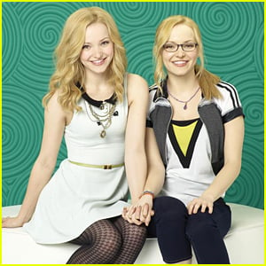 Dove Cameron Thought She Was Going To Let Disney Channel Down with 'Liv & Maddie' Work Load