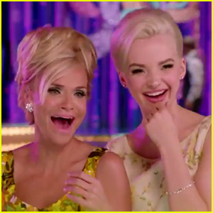 VIDEO: Dove Cameron Shares Cute Moment in New 'Hairspray Live!' Promo!