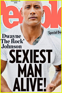 Who is People's Sexiest Man Alive 2016?!