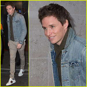Eddie Redmayne Auditioned for This 'Harry Potter' Film Role!