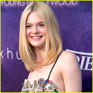 Elle Fanning Just Added Another Film To Her Ever-Growing Filmography