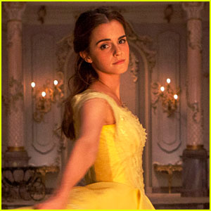 Emma Watson Is Putting a Feminist Twist on Belle!