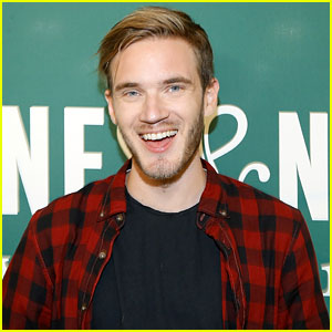 PewDiePie Gains One Follower Every 3.8 Seconds -- He Just Hit 49 Million!