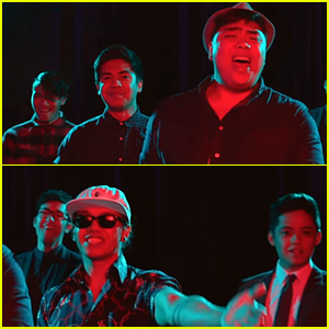 VIDEO: A Cappella Group The Filharmonic Debuts Epic Bruno Mars Medley