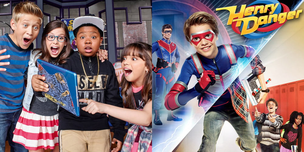 Henry Danger' & 'Game Shakers' Renewed By Nickelodeon – Deadline