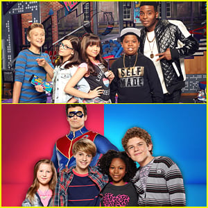 Henry Danger Photos, News, Videos and Gallery, Just Jared Jr.