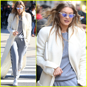 Gigi Hadid Is Honored to Walk in the Victoria's Secret Fashion Show With Sis Bella