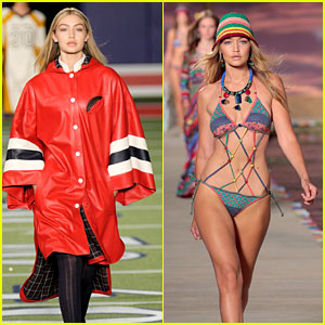 Gigi Hadid Dubbed 'Not Quite as Thin' as Other Models Then Proceeds to Become Biggest Supermodel in the World (Score!)