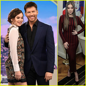 Hailee Steinfeld Reveals the One Thing That Freaked Her Out On Tour!