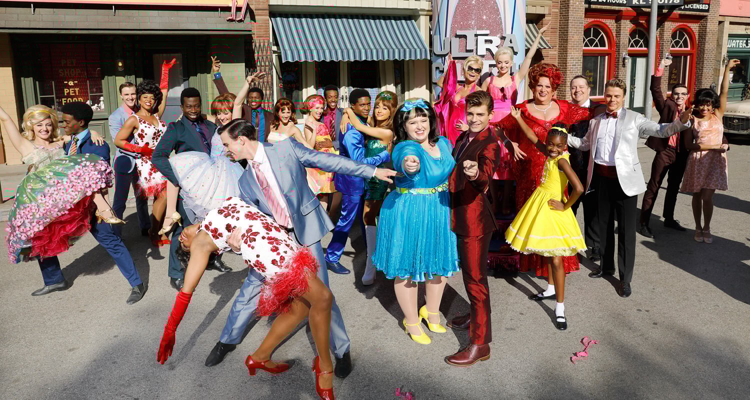 ‘Hairspray Live!’ Is Headed For The Thanksgiving Day Parade