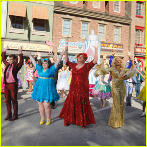 'Hairspray Live!' Is Headed For The Thanksgiving Day Parade