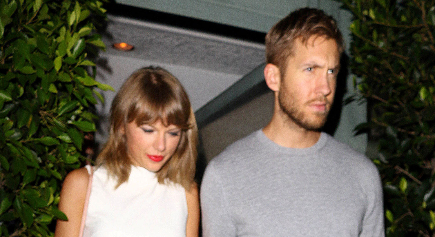 Calvin Harris Says He Was ‘Blessed’ to Work with Taylor Swift