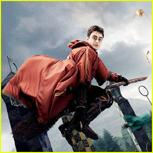 'Harry Potter's Quidditch Is Getting Its Own Premier League!
