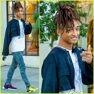 Jaden Smith Might Become the Next 'Doctor Strange'!