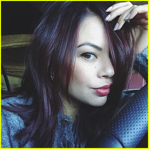 'Pretty Little Liars' Star Janel Parrish's Hair Color Change is So Pretty!