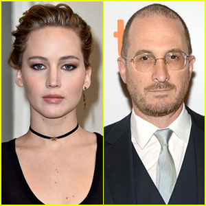 Jennifer Lawrence Seen Kissing New Beau Darren Aronofsky!