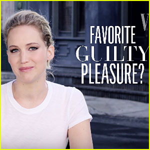 VIDEO: Jennifer Lawrence Reveals Her Biggest Guilty Pleasure!