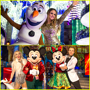 VIDEO: Sneak Peek at ABC's Magical Holiday Celebration Thanksgiving Special!