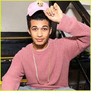 Jordan Fisher Owes His Entire Career To A 5th Grade Crush!