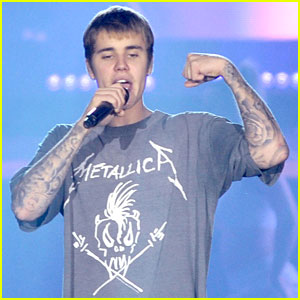 Justin Bieber To Perform on AMAs Tonight - Live From Switzerland!
