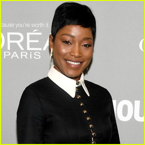 Keke Palmer Has Some Seriously Real Advice About Getting Over a Breakup