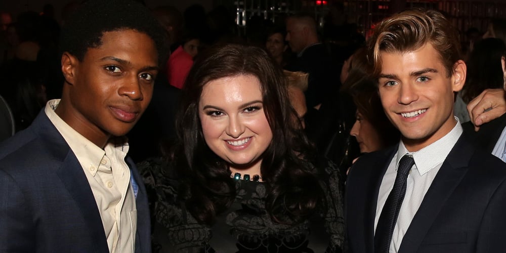 ‘Hairspray Live!’ Stars Take a Break From Rehearsals for Vanity Fair & NBC’s Party