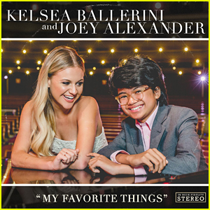 MUSIC: Kelsea Ballerini Teams With Pianist Joey Alexander for 'Favorite Things' - Listen!