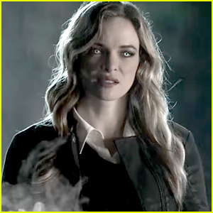 VIDEO: Caitlin Snow Turns Into Killer Frost On 'The Flash'!
