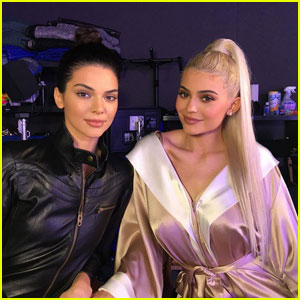 Kylie Jenner Takes Blame For People Thinking Kendall Got Lip Injections