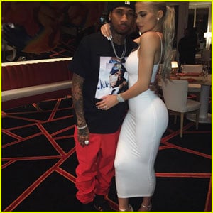 What Did Kylie Jenner Get Tyga For His Birthday?