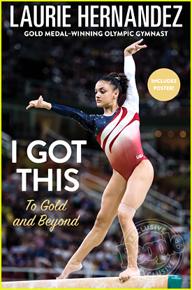 Gymnast Laurie Hernandez Has Even More In Common With Simone Biles & Nastia Liukin Now