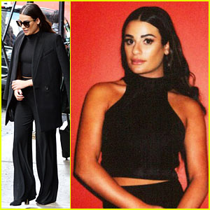 Lea Michele is Getting Ready to Record Her Second Album!
