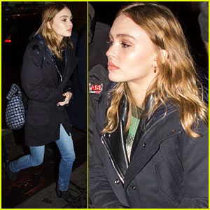 Lily-Rose Depp on Social Media: 'Ive Really Stopped Using it in a Personal Way'