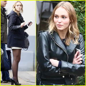 Lily-Rose Depp Shares Her Purse Must-Haves!