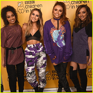 Little Mix Know That They Look Good, And Sound Good Together